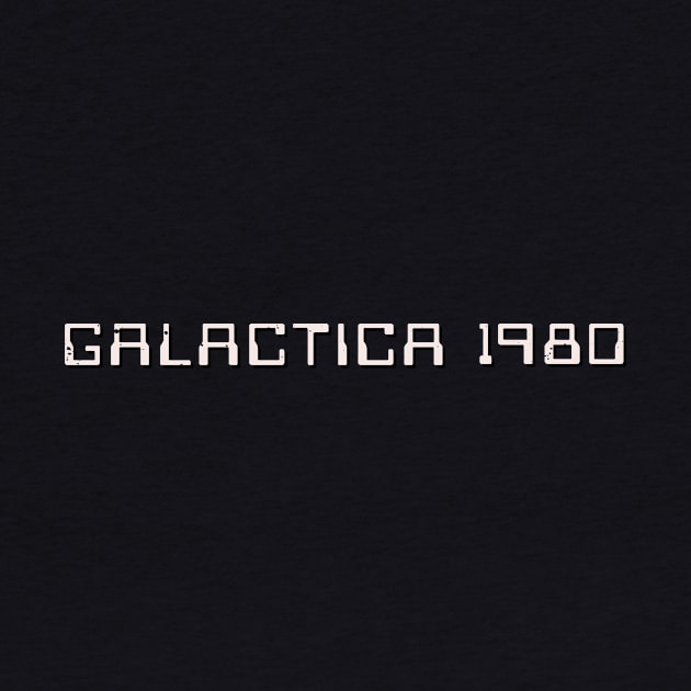 Galactica 1980 by MalcolmDesigns